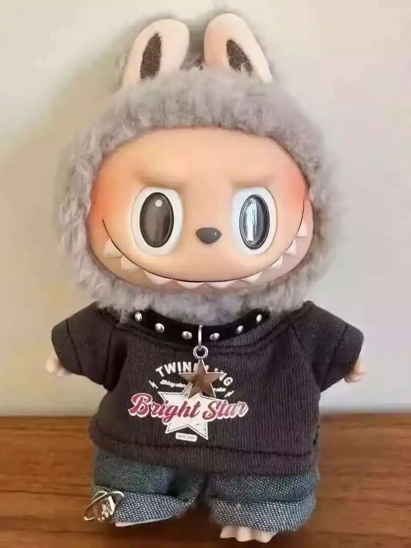 Labubu 17cm Doll Clothes