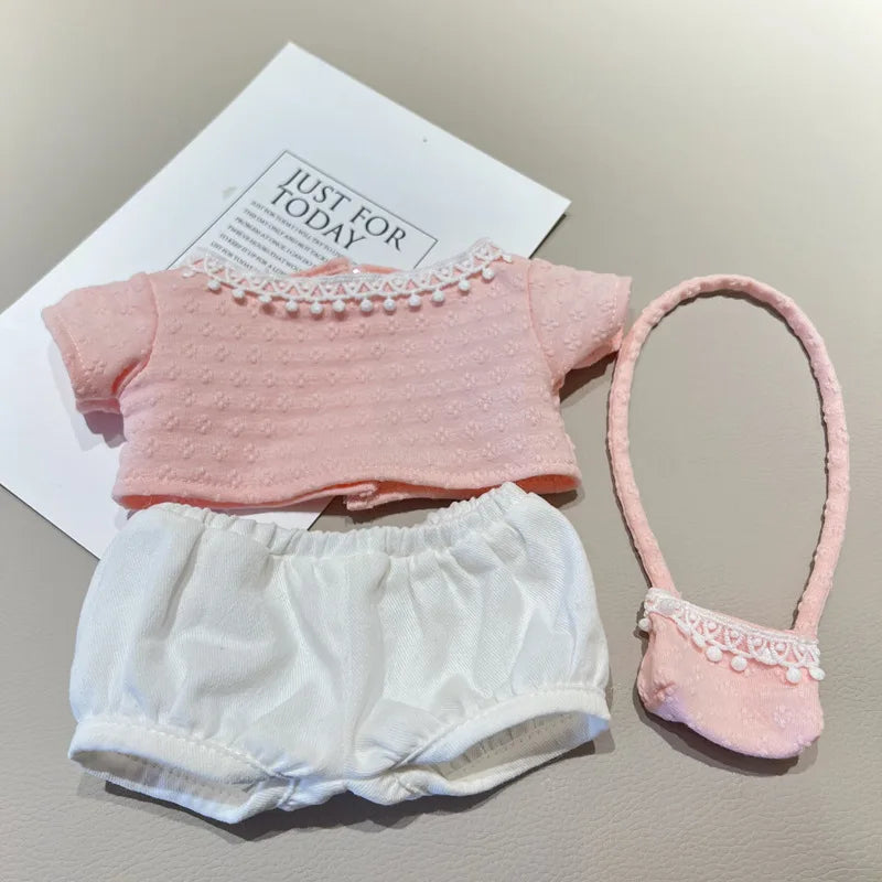 Labubu 17cm Doll Clothes