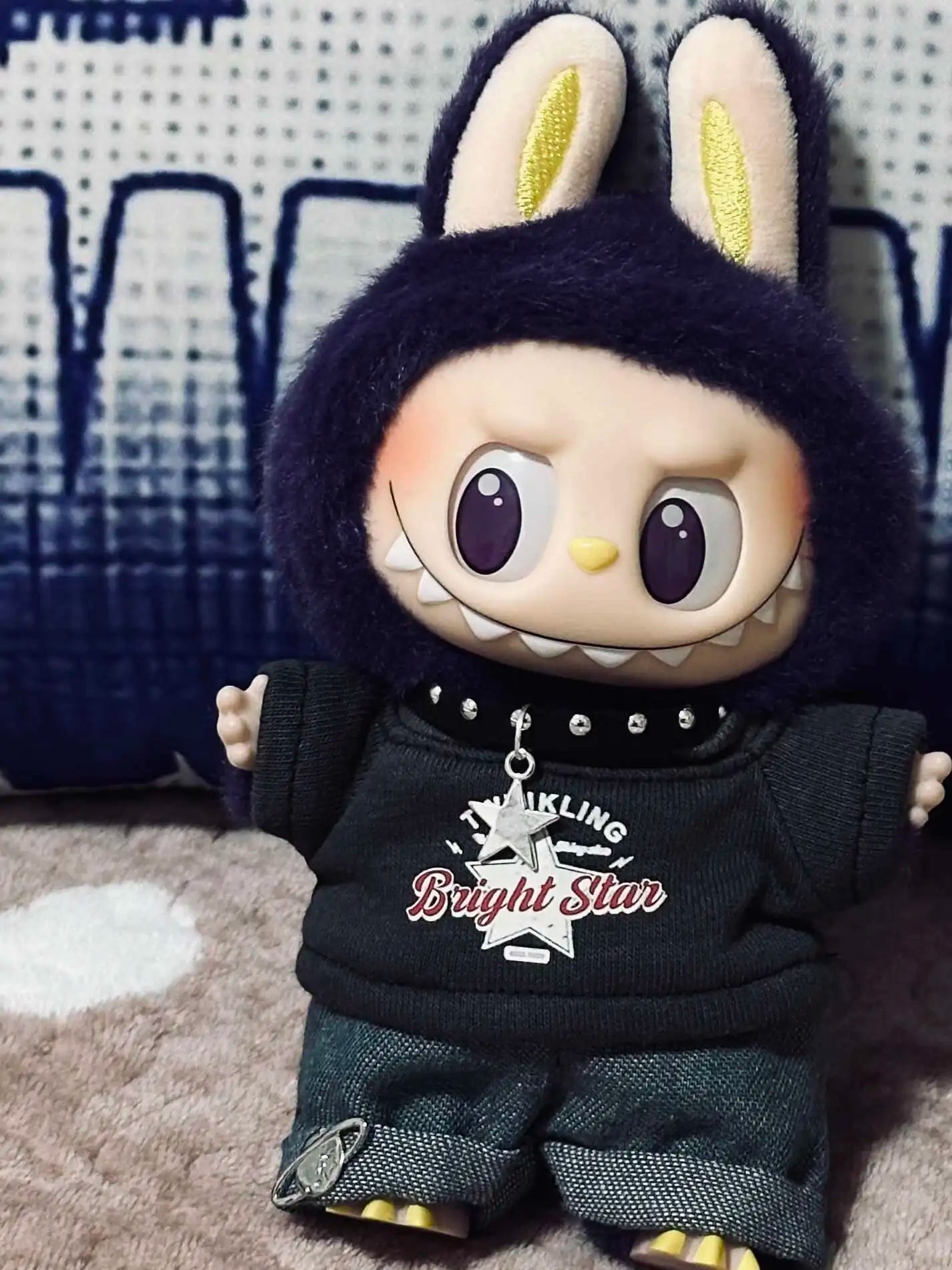 Labubu 17cm Doll Clothes