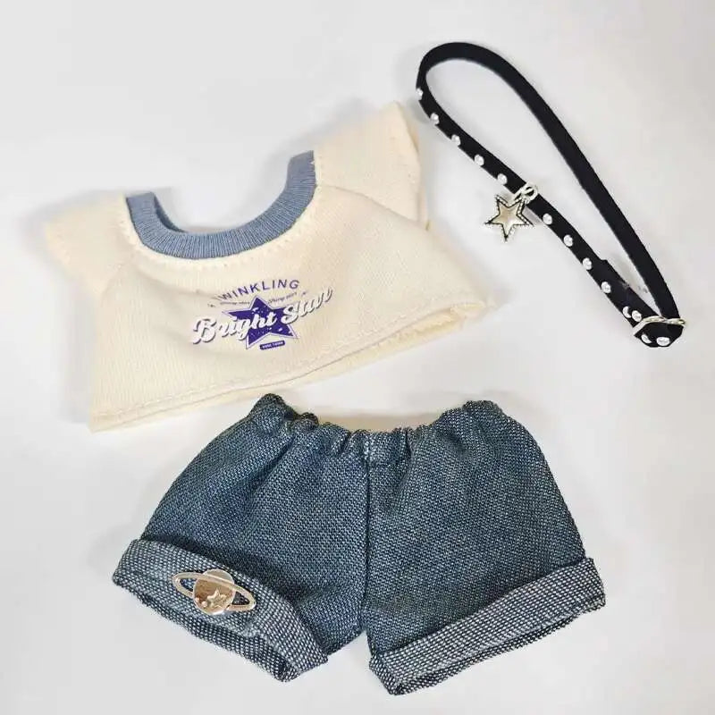 Labubu 17cm Doll Clothes