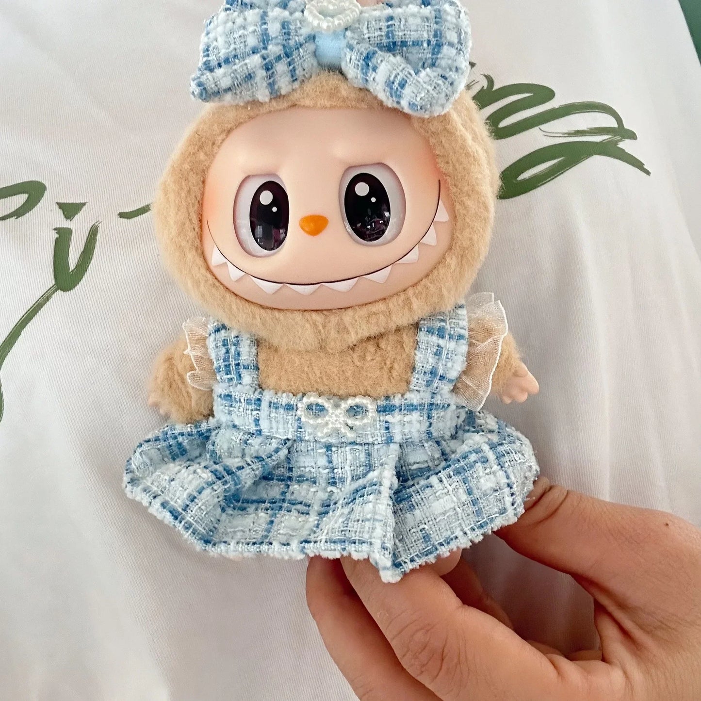 Labubu 17cm Doll Clothes