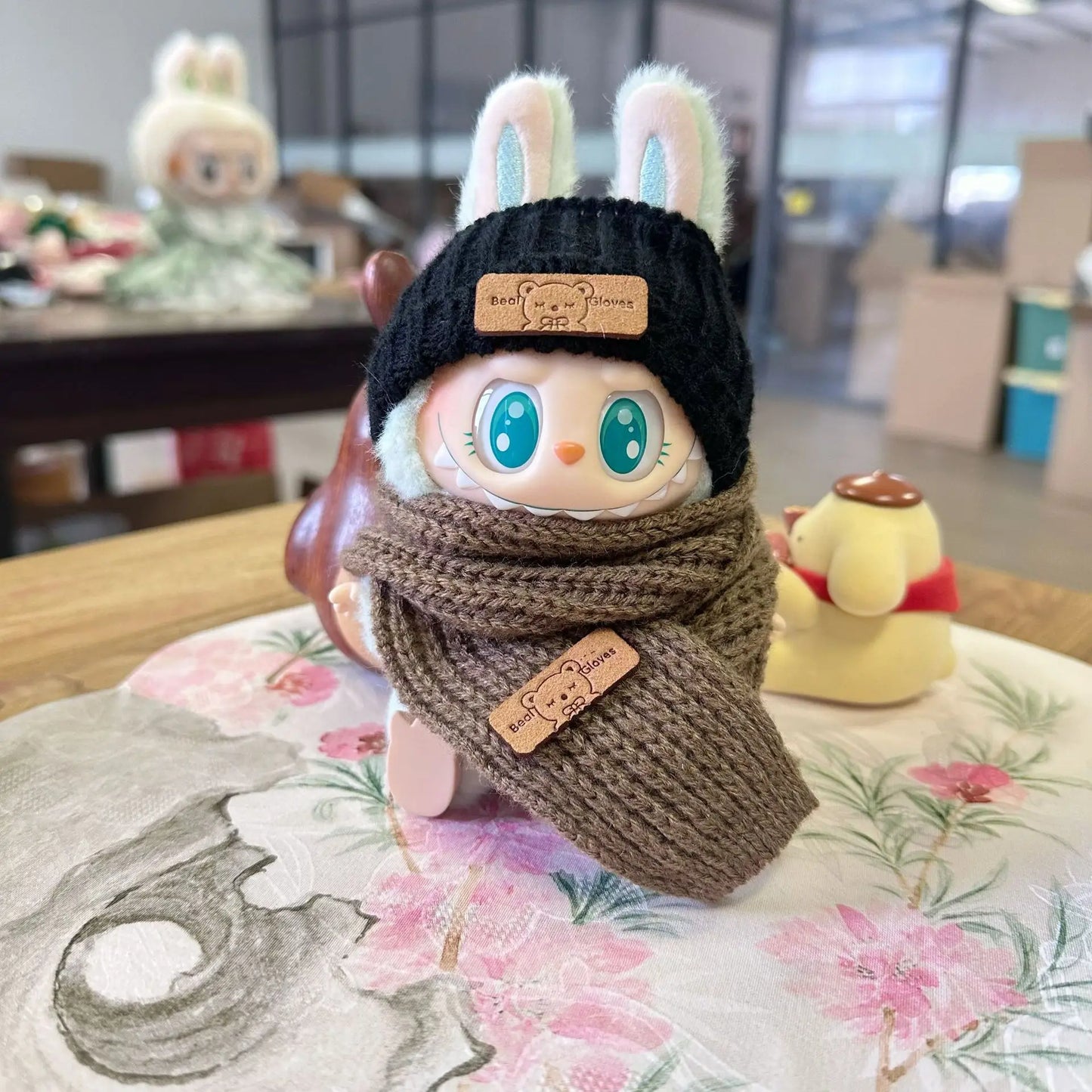 Labubu 17cm Doll Clothes