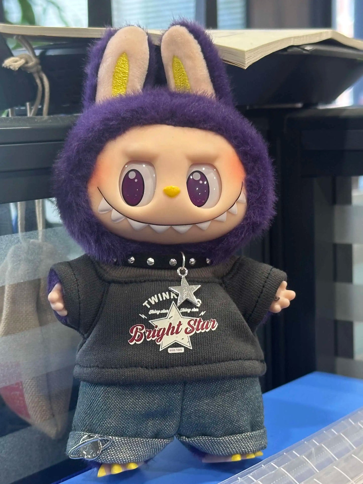 Labubu 17cm Doll Clothes